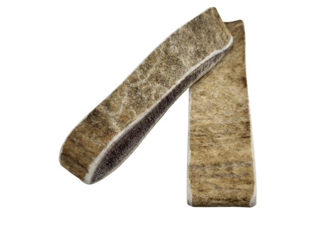 Fallow antler dog on sale chew