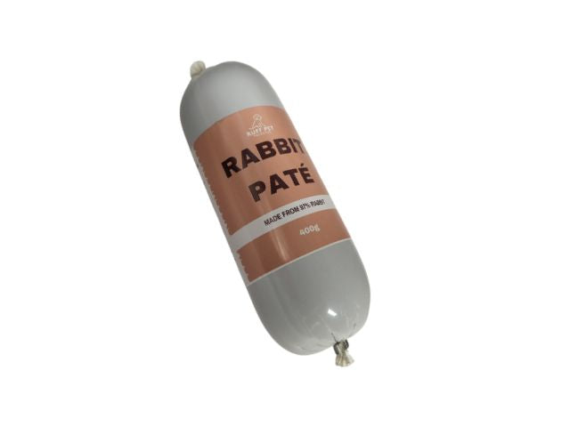 Ruff Pet Rabbit Pate For Dogs 400g 